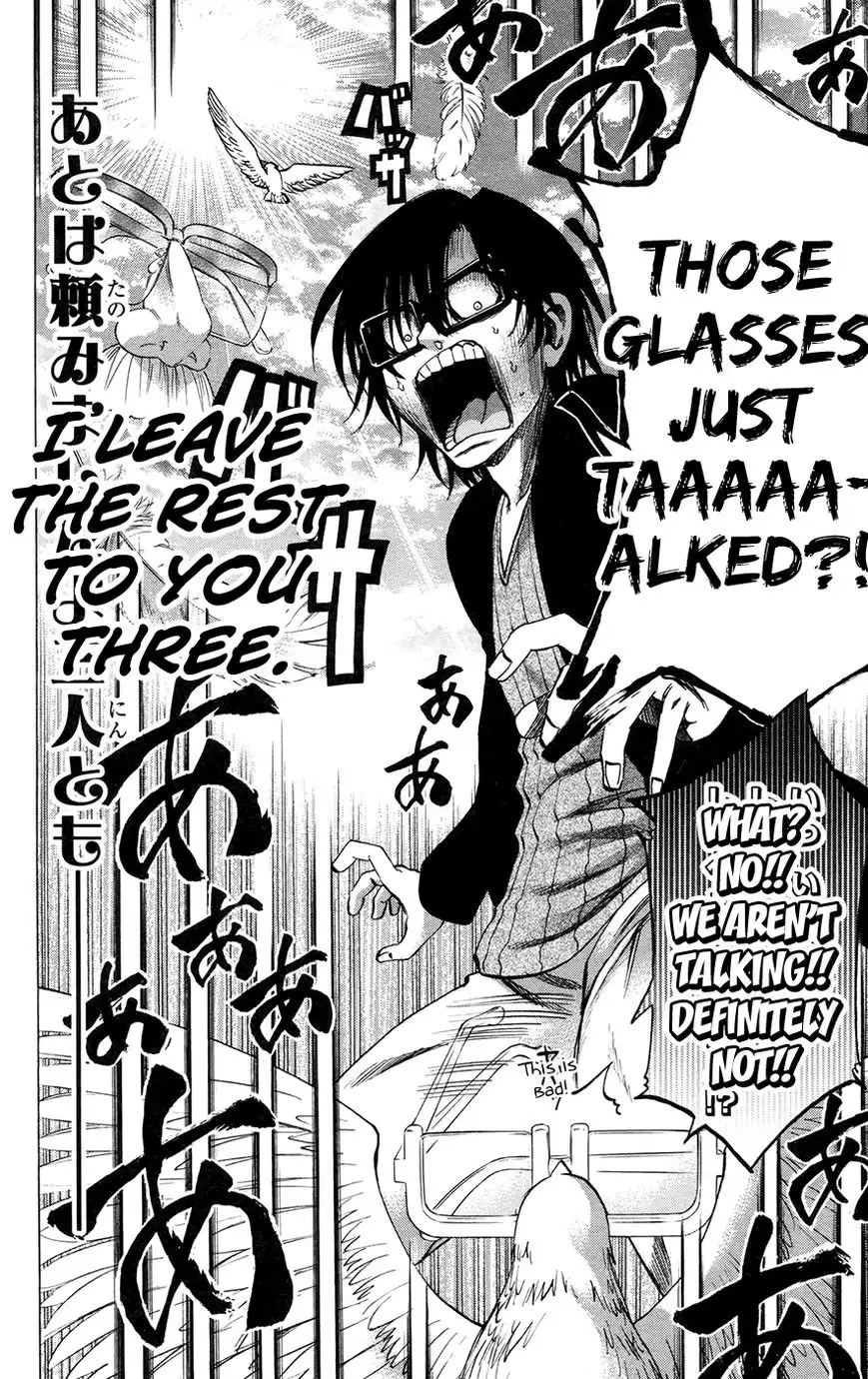 Jitsu wa Watashi wa Chapter 146 20